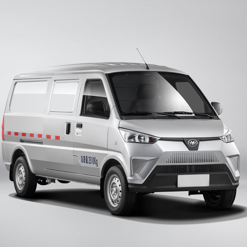 Quels sont les avantages de la mini-fourgonnette électrique?