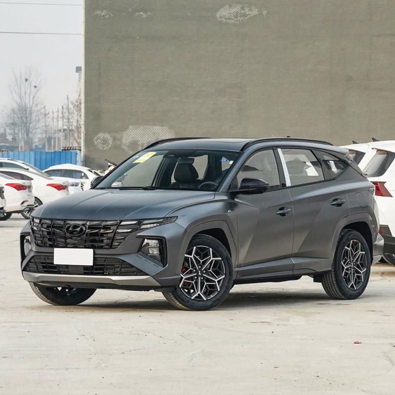 SUV à essence de Beijing Hyundai Tucson 2023