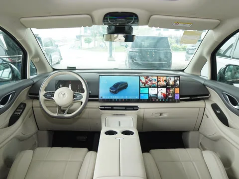 Dongfeng Voyah Dongfeng Voyah